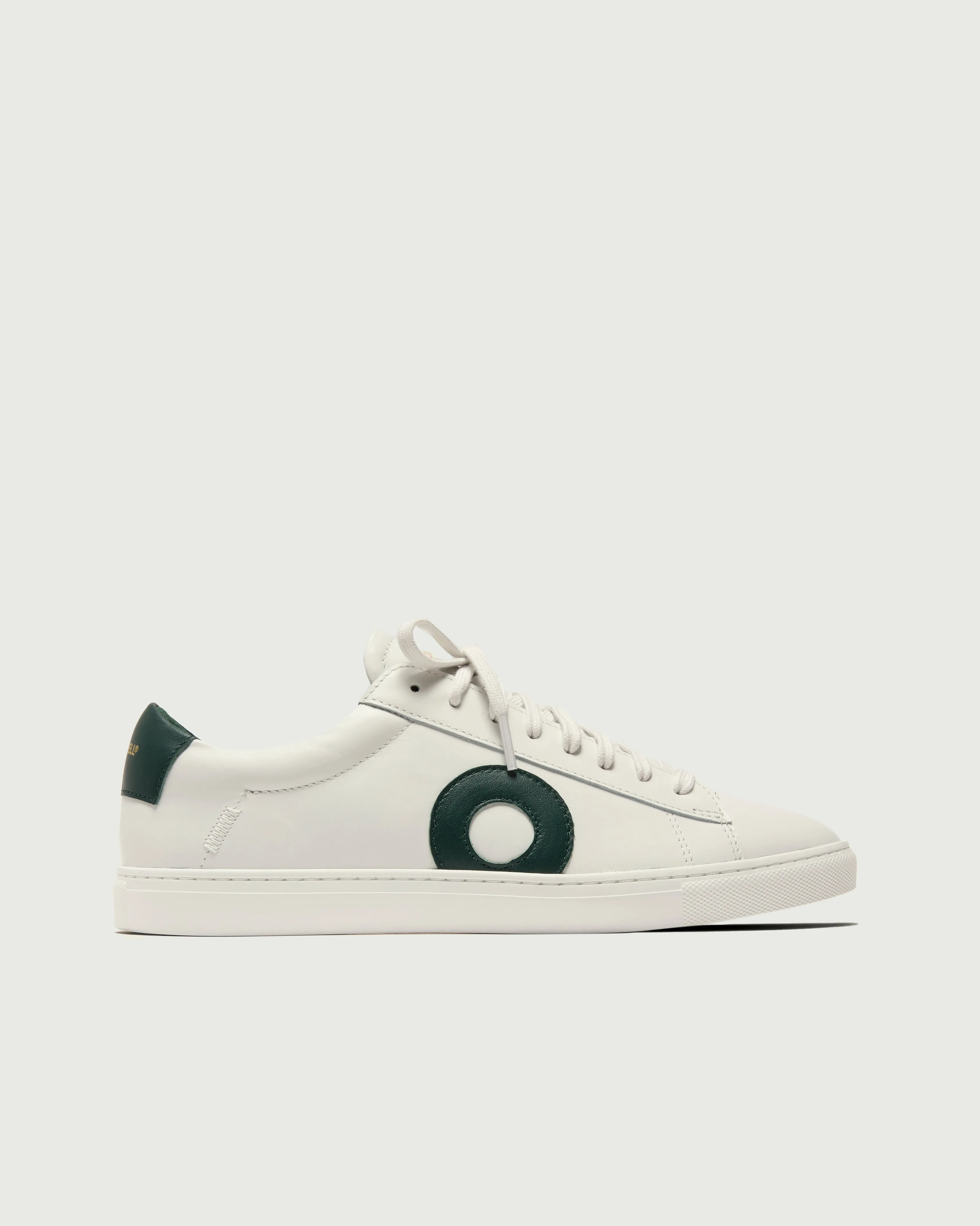Low 1 | White / Forest sold by Oliver Cabell