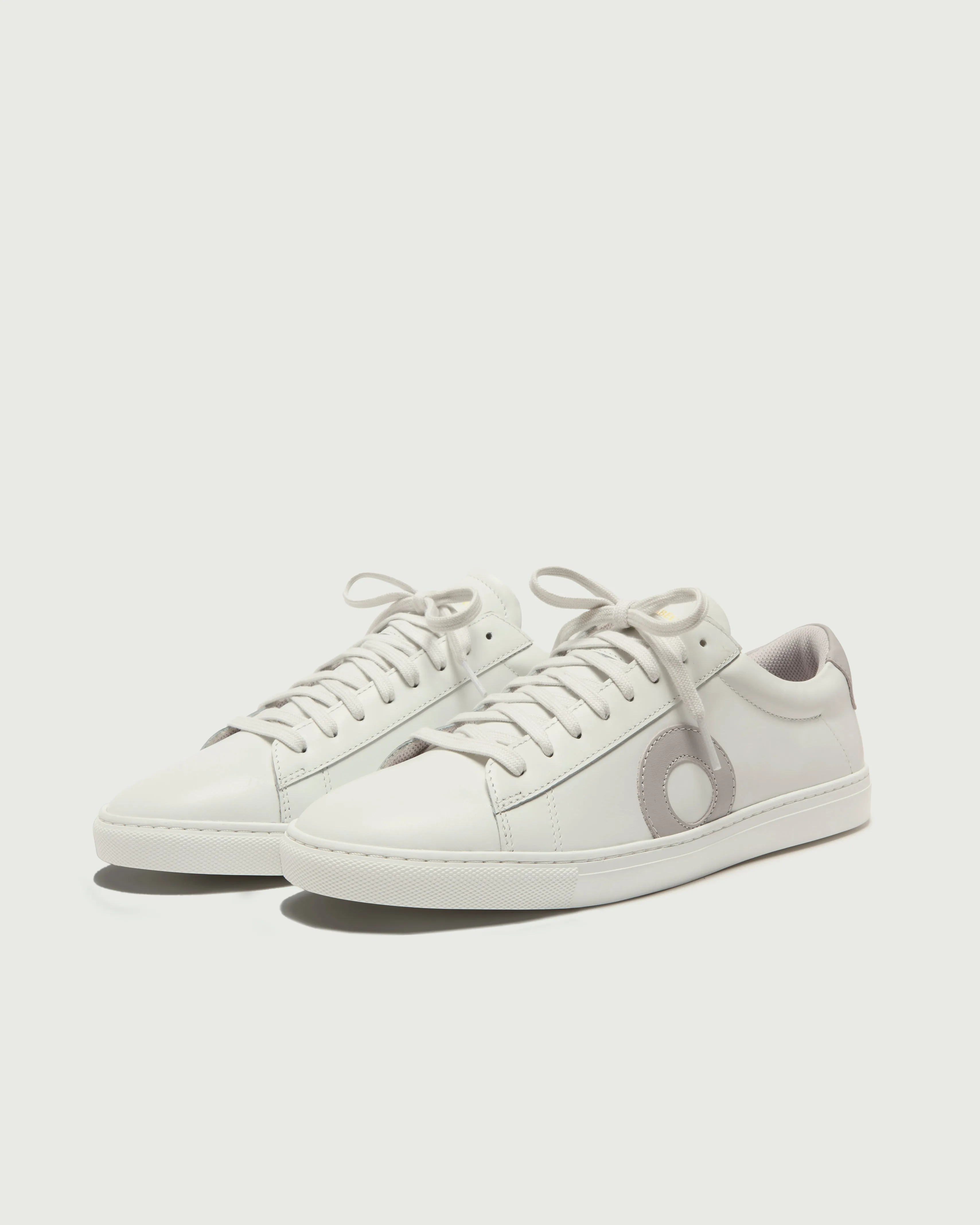 Low 1 | White / Limestone sold by Oliver Cabell product image thumbnail 2