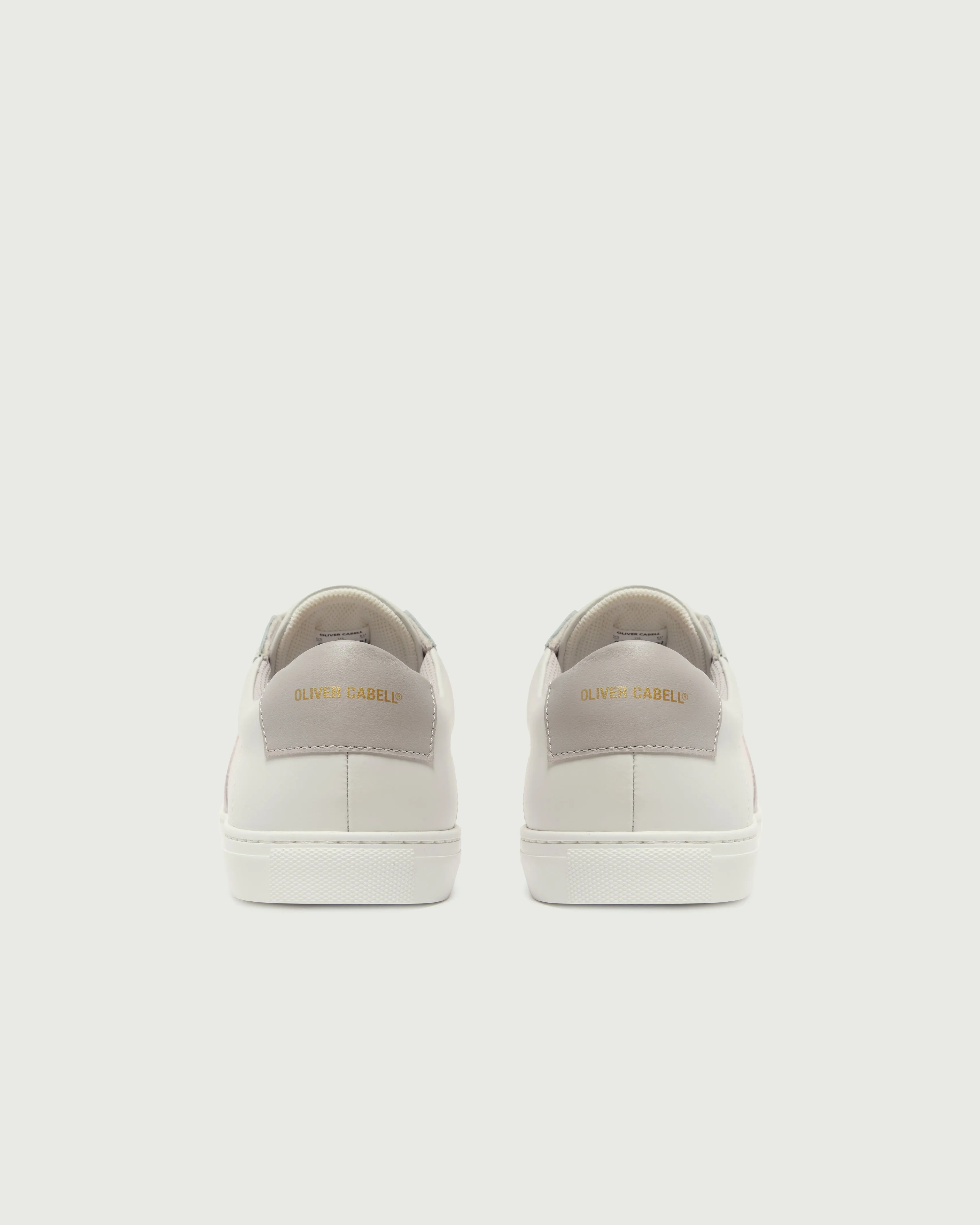 Low 1 | White / Limestone sold by Oliver Cabell product image thumbnail 3