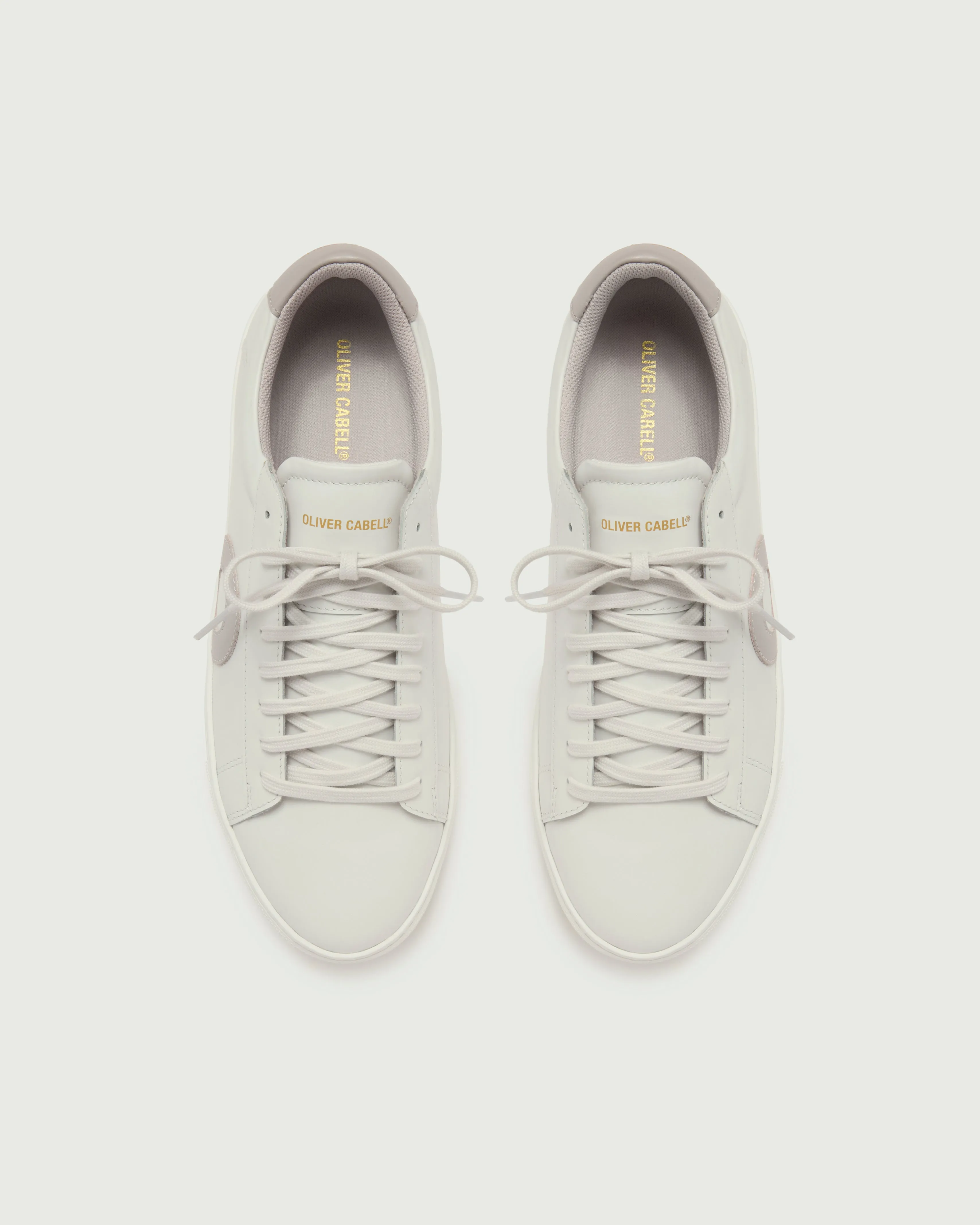 Low 1 | White / Limestone sold by Oliver Cabell product image thumbnail 4