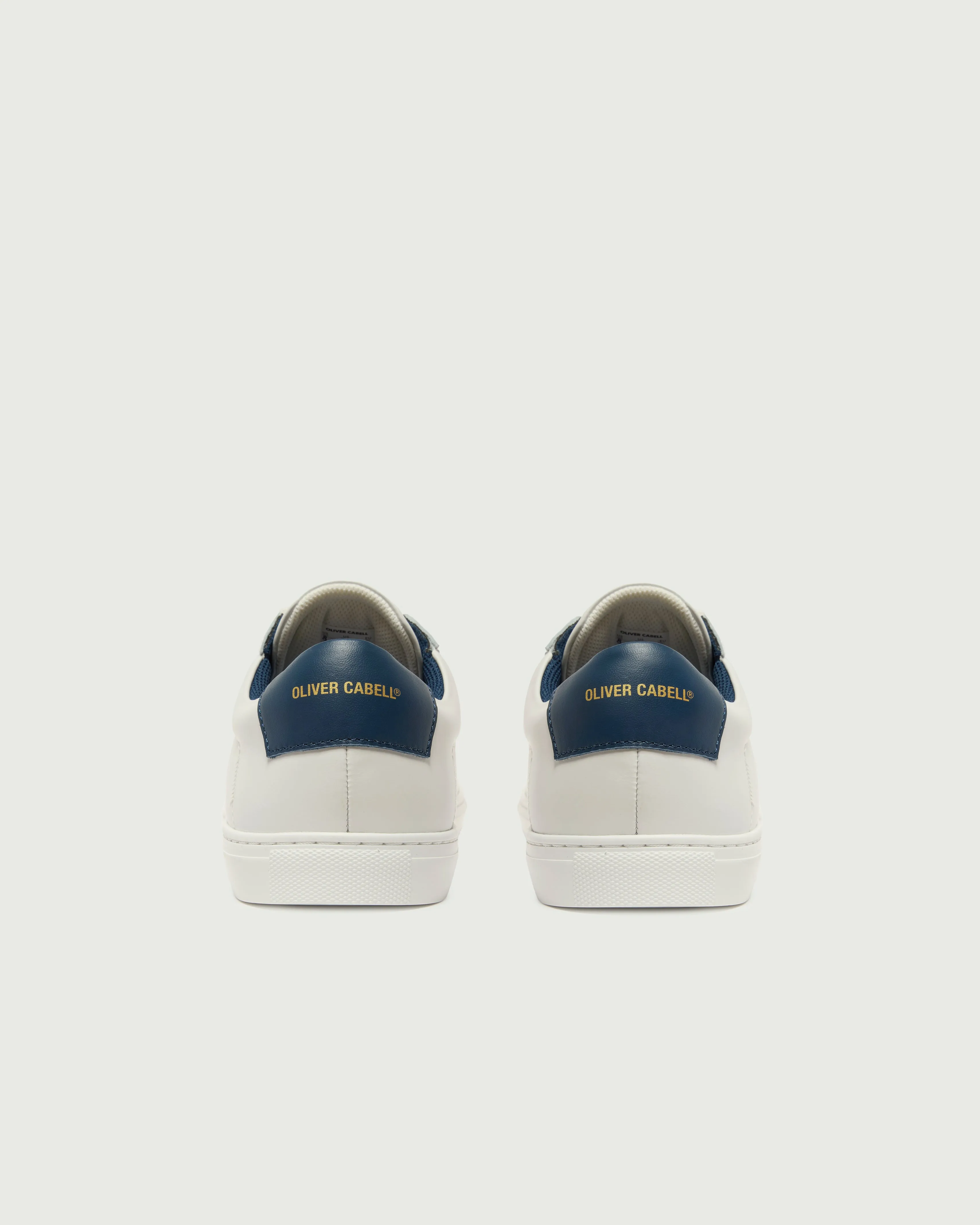 Low 1 | White / Navy (Orthopedic) sold by Oliver Cabell product image thumbnail 3