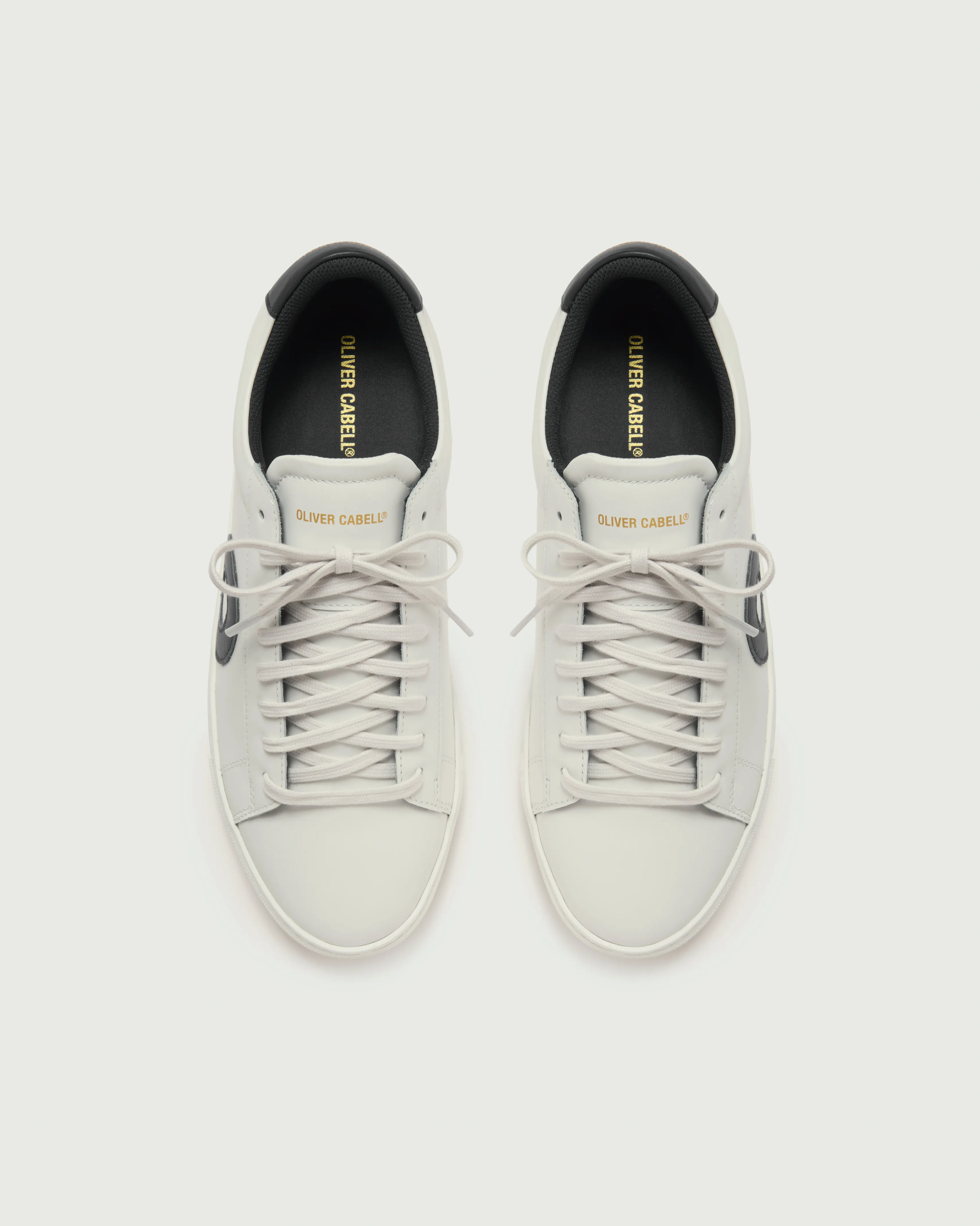 Low 1 | White / Black sold by Oliver Cabell product image thumbnail 4