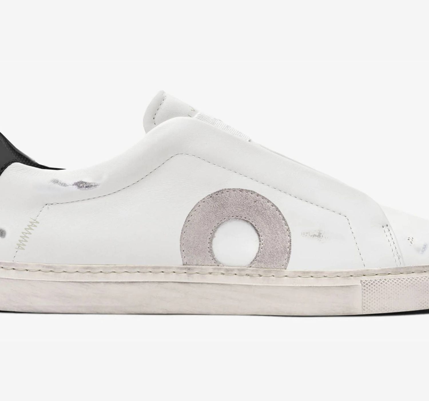 Low 1 Laceless | Belmont sold by Oliver Cabell product image thumbnail 4