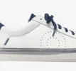 Low 1 | Navy Yin Yang Subdued sold by Oliver Cabell