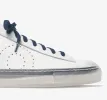 Low 1 | Navy Yin Yang Subdued sold by Oliver Cabell