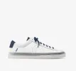 Low 1 | Navy Yin Yang Subdued sold by Oliver Cabell