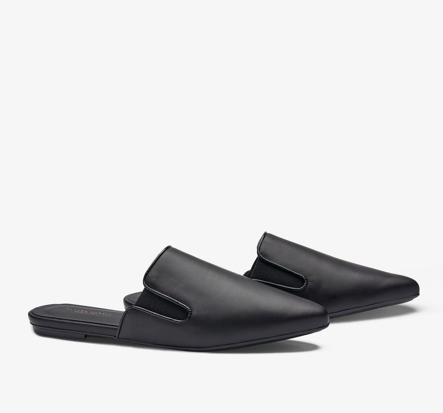 Dream Mule | Black sold by Oliver Cabell product image thumbnail 3