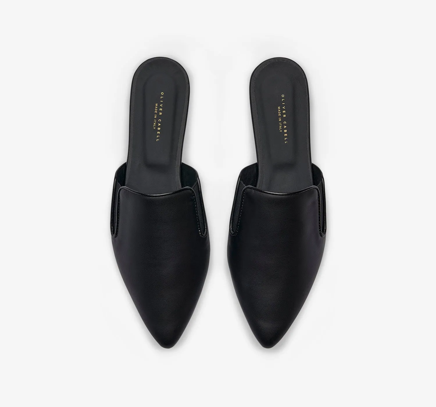 Dream Mule | Black sold by Oliver Cabell product image thumbnail 2