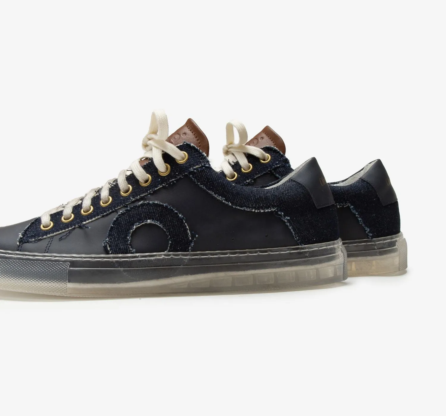Oliver Cabell x Lee Jeans | Nightfall sold by Oliver Cabell product image thumbnail 2