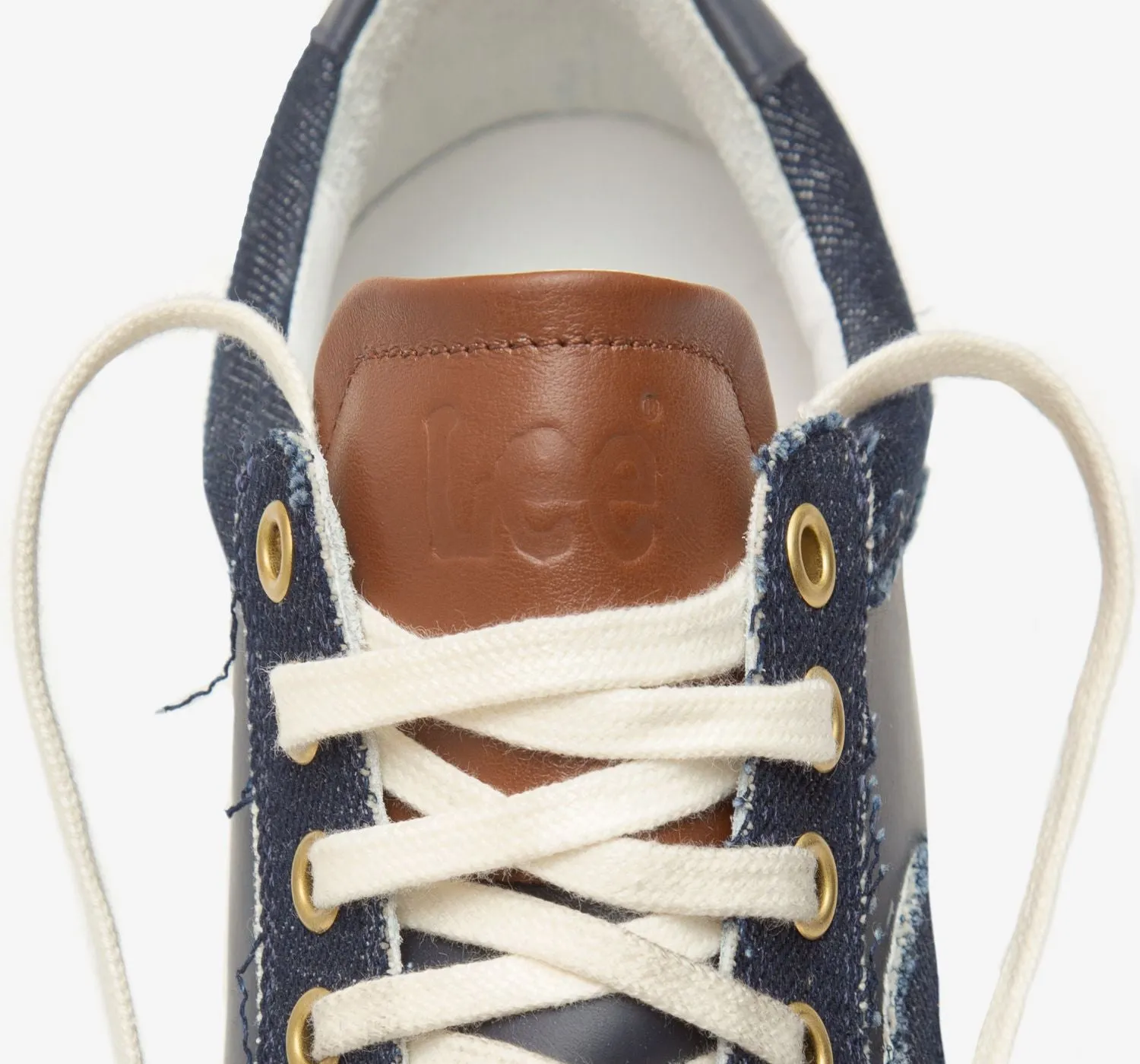 Oliver Cabell x Lee Jeans | Nightfall sold by Oliver Cabell product image thumbnail 5