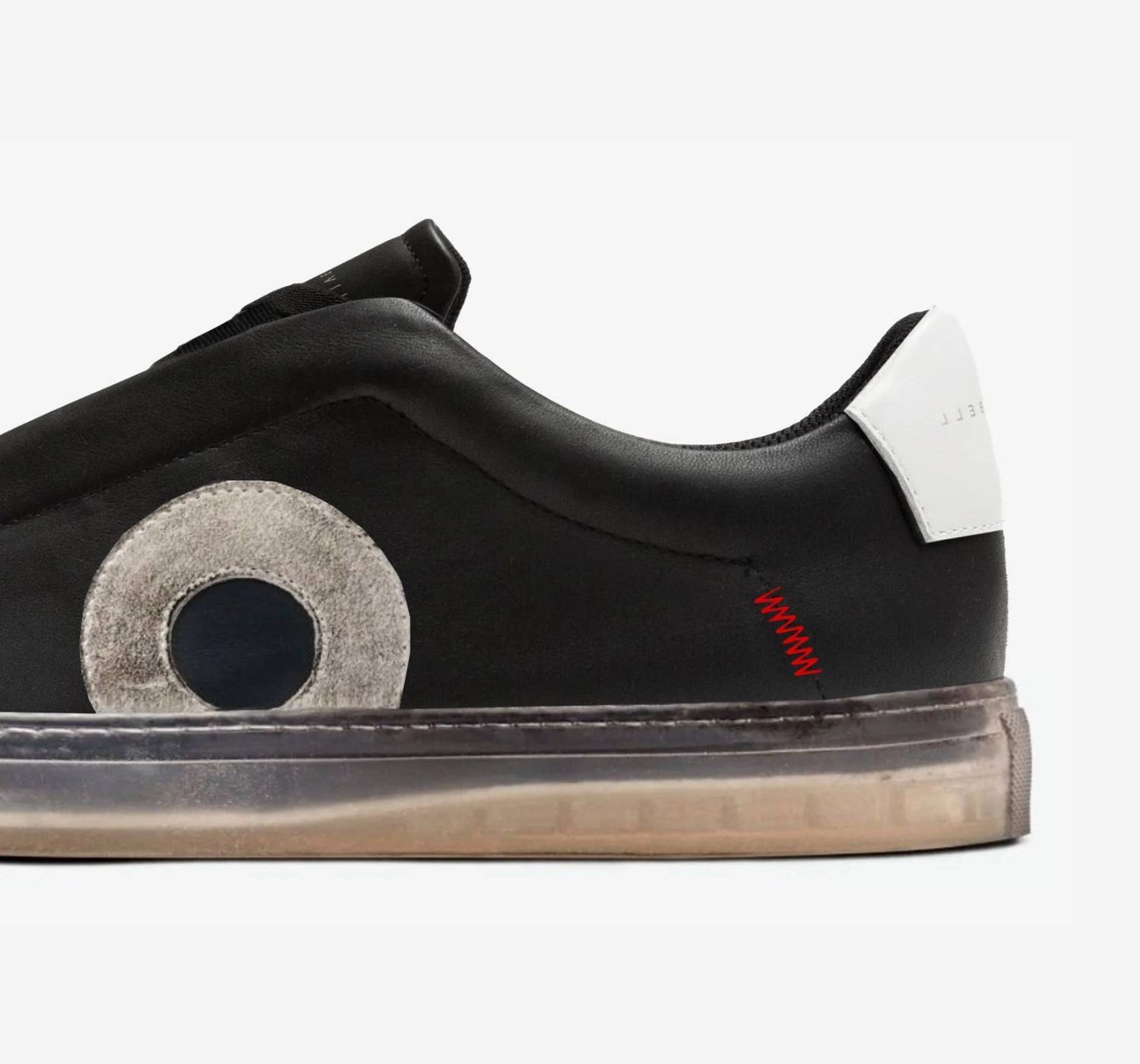 Low 1 Laceless | Exotic sold by Oliver Cabell product image thumbnail 2