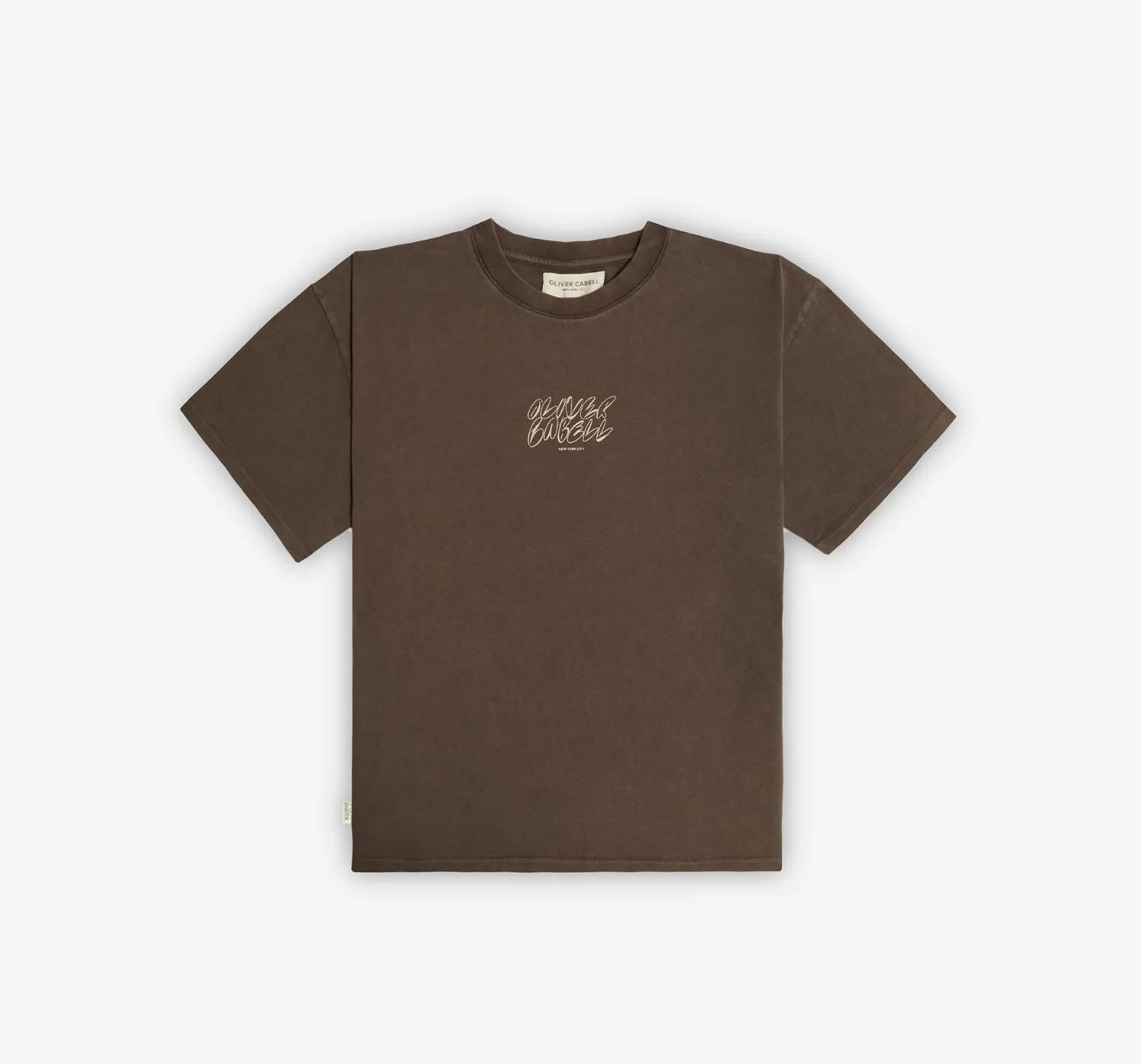 NYC Capsule Tee | Subway sold by Oliver Cabell