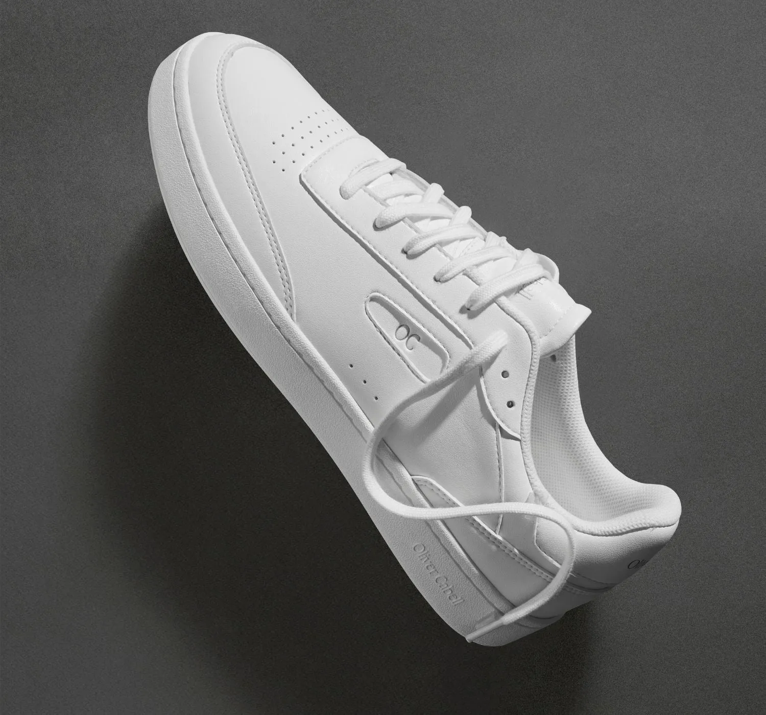 Vegan 694 | White sold by Oliver Cabell product image thumbnail 4