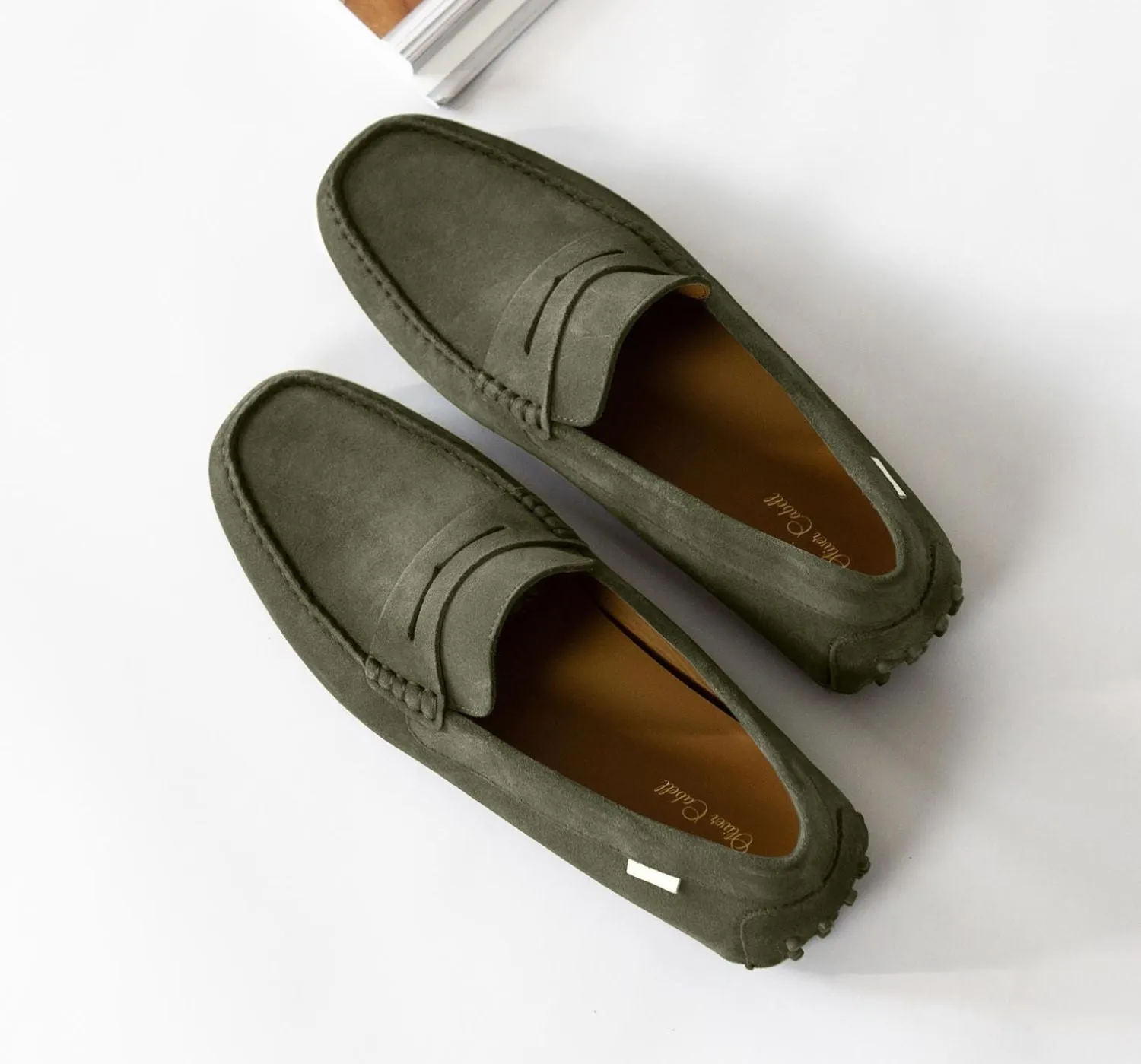 Driver | Olive sold by Oliver Cabell product image thumbnail 3