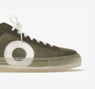Low 1 | Reverse Olive Yin Yang sold by Oliver Cabell