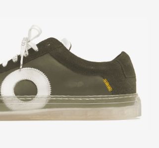 Low 1 | Reverse Olive Yin Yang sold by Oliver Cabell