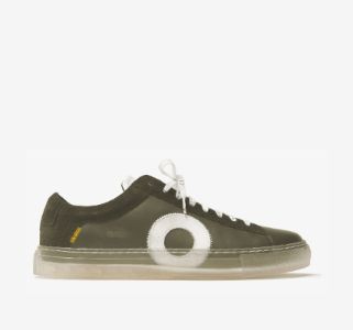 Low 1 | Reverse Olive Yin Yang sold by Oliver Cabell