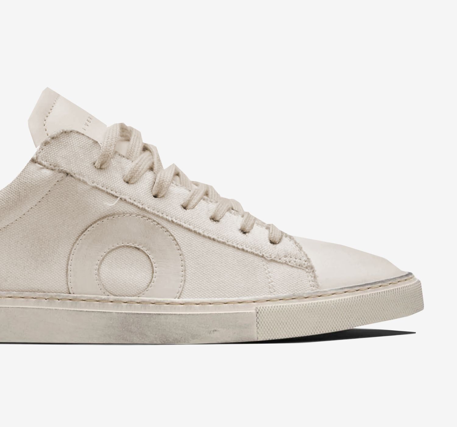 Low 1 | Sand Denim sold by Oliver Cabell product image thumbnail 3