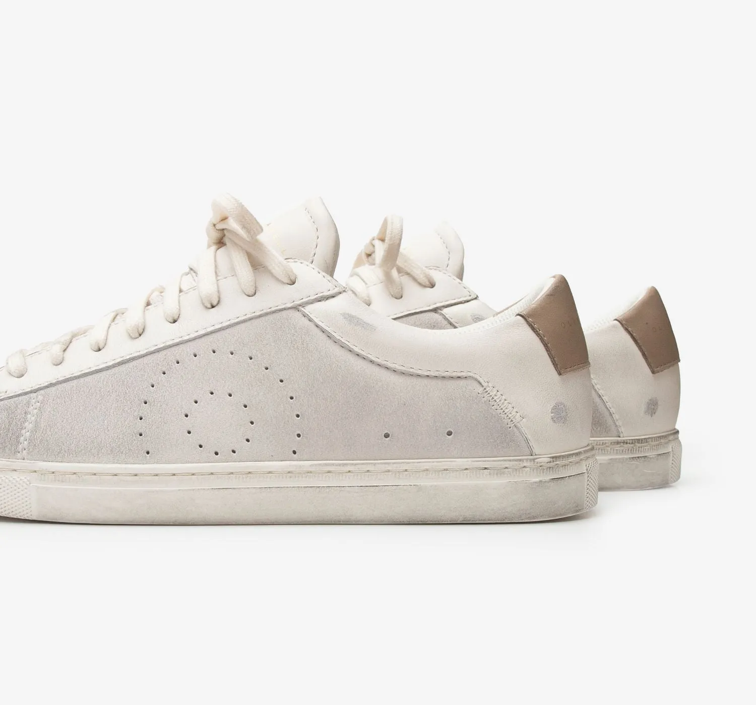 Low 1 | Sea Sand sold by Oliver Cabell product image thumbnail 2
