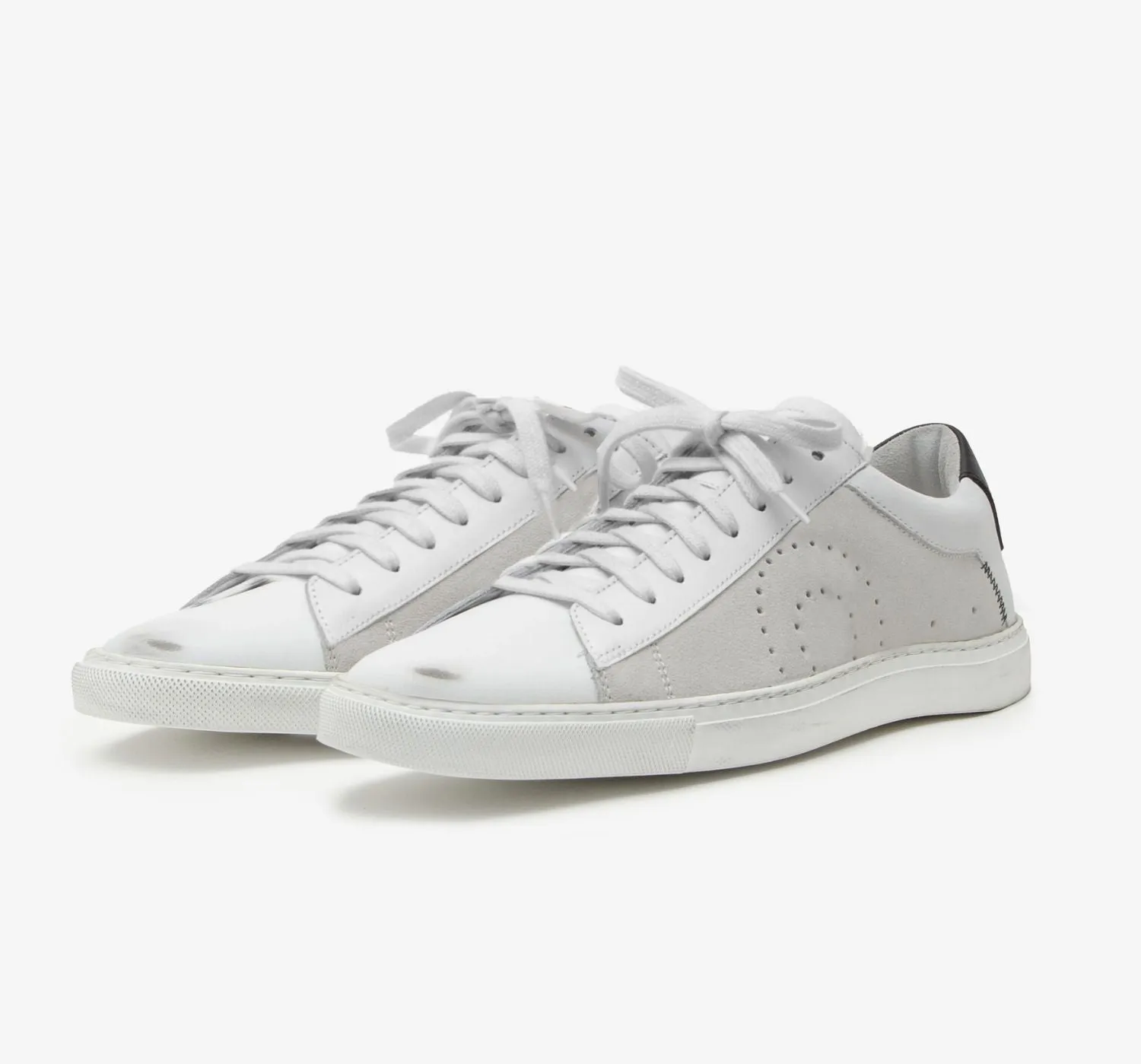 Low 1 | Sea Salt (EE Wide) sold by Oliver Cabell product image thumbnail 2