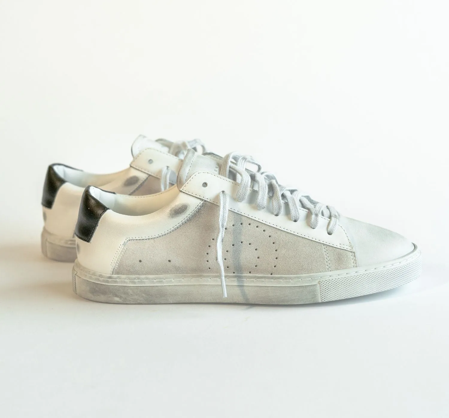 Low 1 | Sea Salt (EE Wide) sold by Oliver Cabell product image thumbnail 3