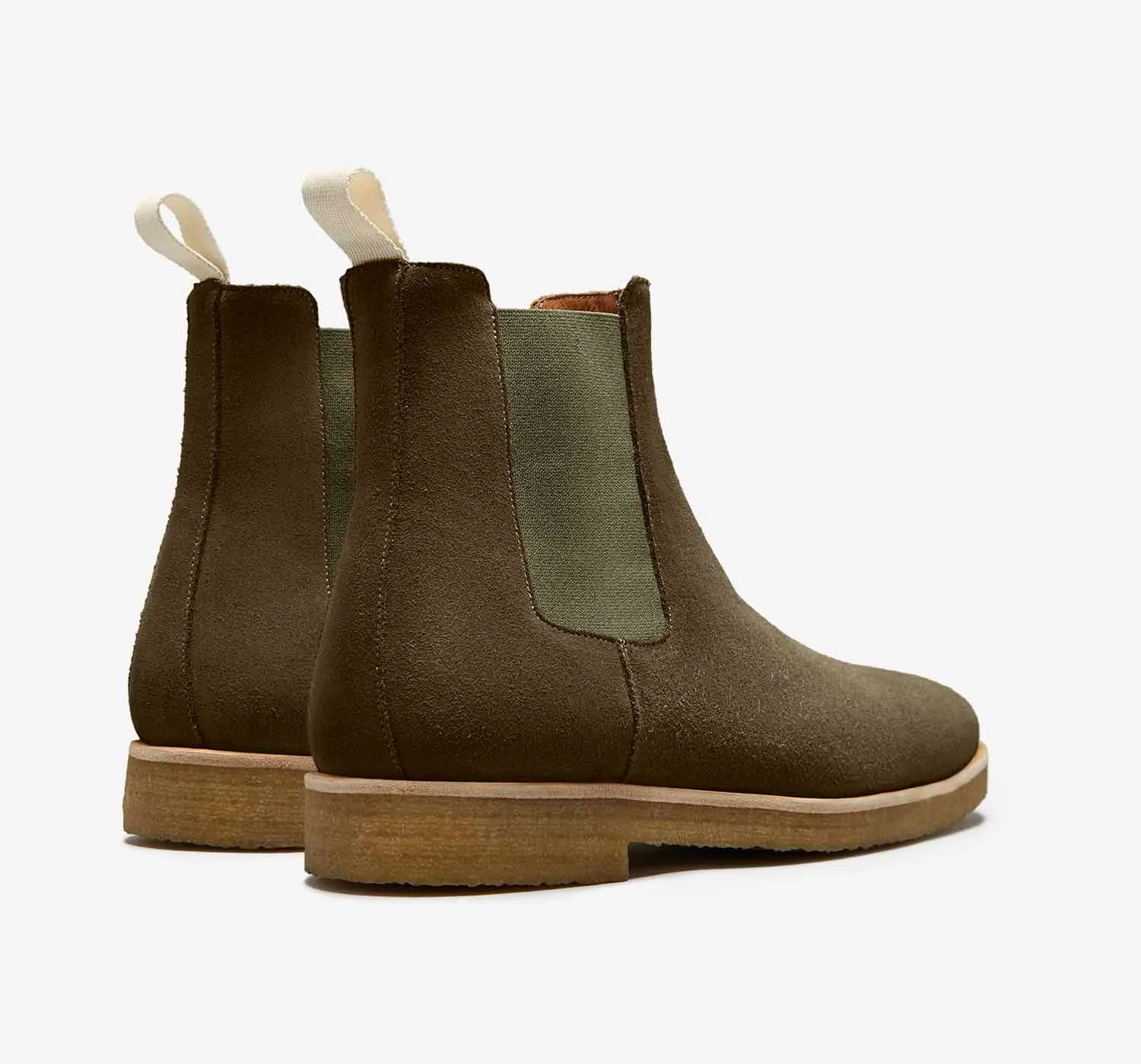 Chelsea Boot | Truffle sold by Oliver Cabell product image thumbnail 3