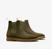 Chelsea Boot | Truffle sold by Oliver Cabell