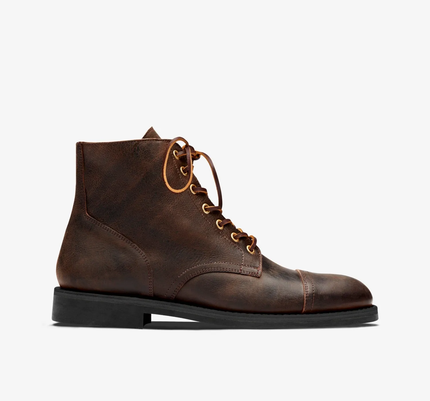 SB 1 | Hickory Waxed Kudu sold by Oliver Cabell