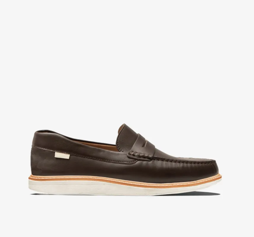 Driver Suit | Walnut sold by Oliver Cabell