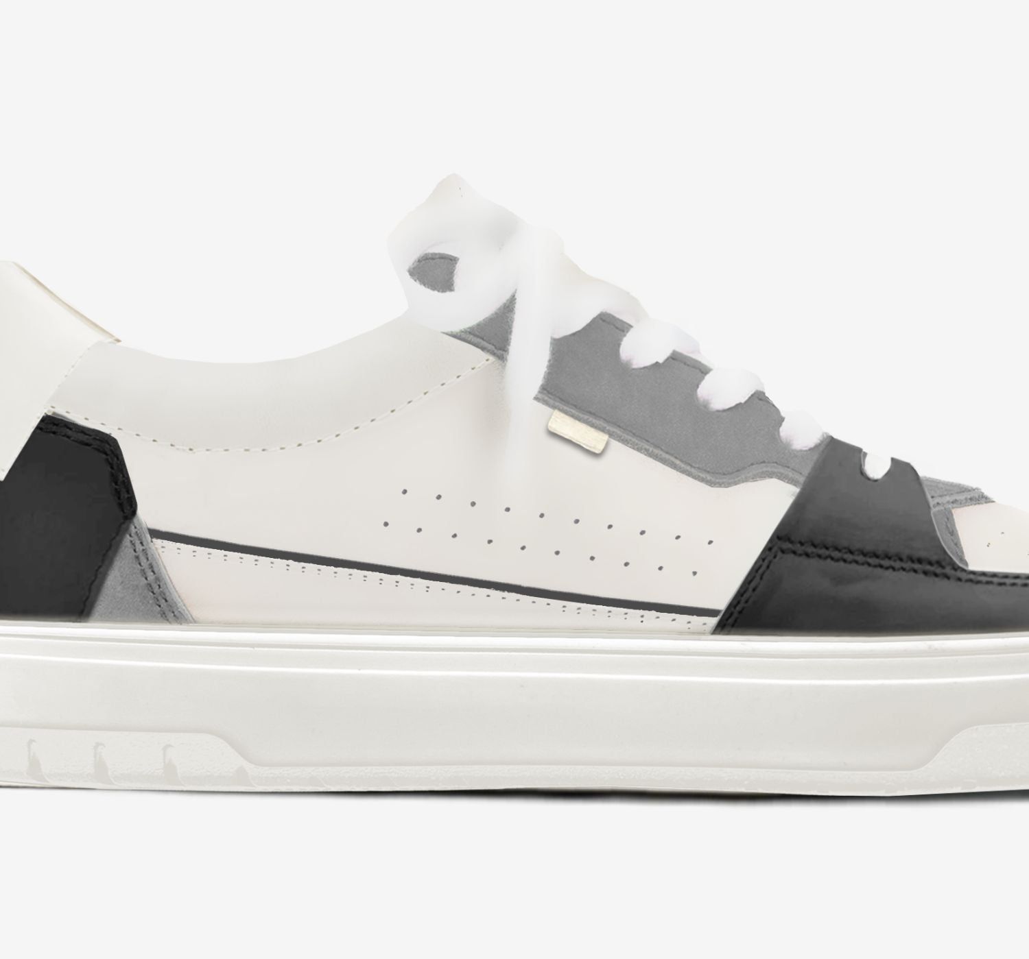 Nimble | Charcoal sold by Oliver Cabell product image thumbnail 4