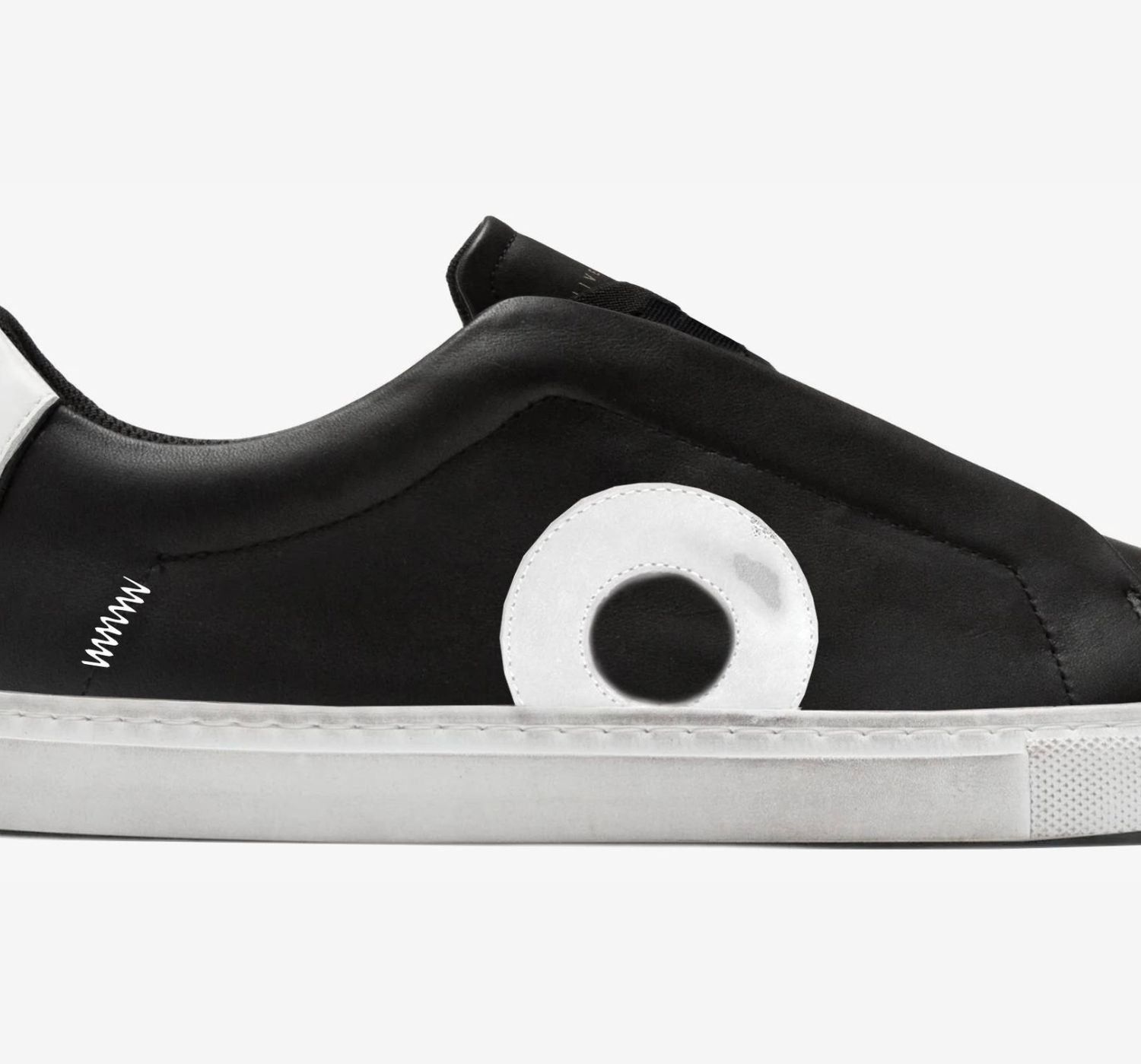 Low 1 Laceless | Daybreak sold by Oliver Cabell product image thumbnail 4