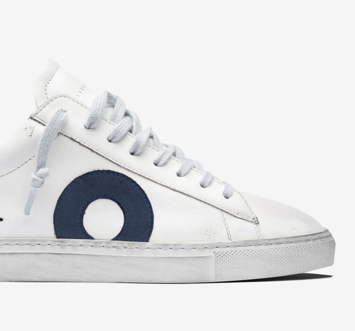 Low 1 | Atlanta Navy sold by Oliver Cabell product image thumbnail 3