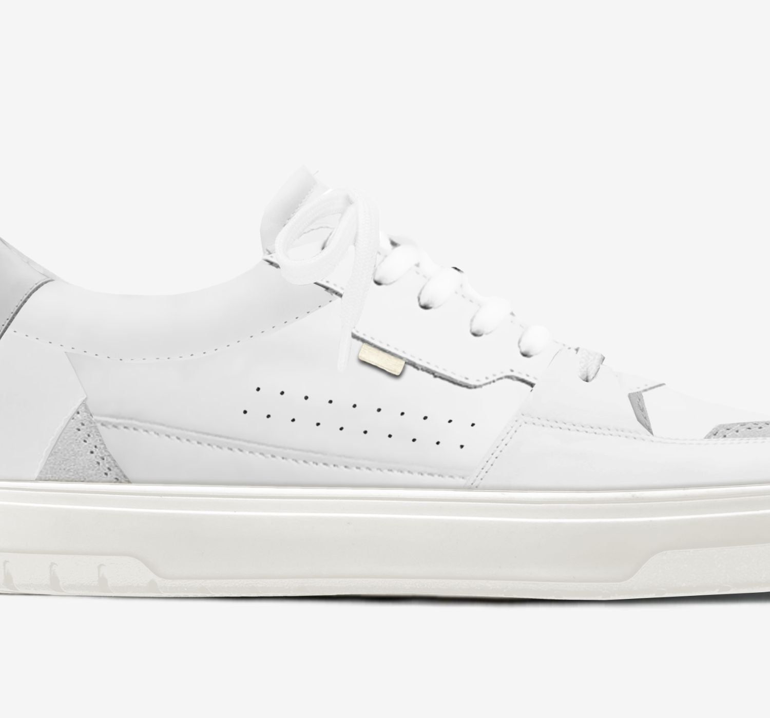 Nimble | Slate sold by Oliver Cabell product image thumbnail 4