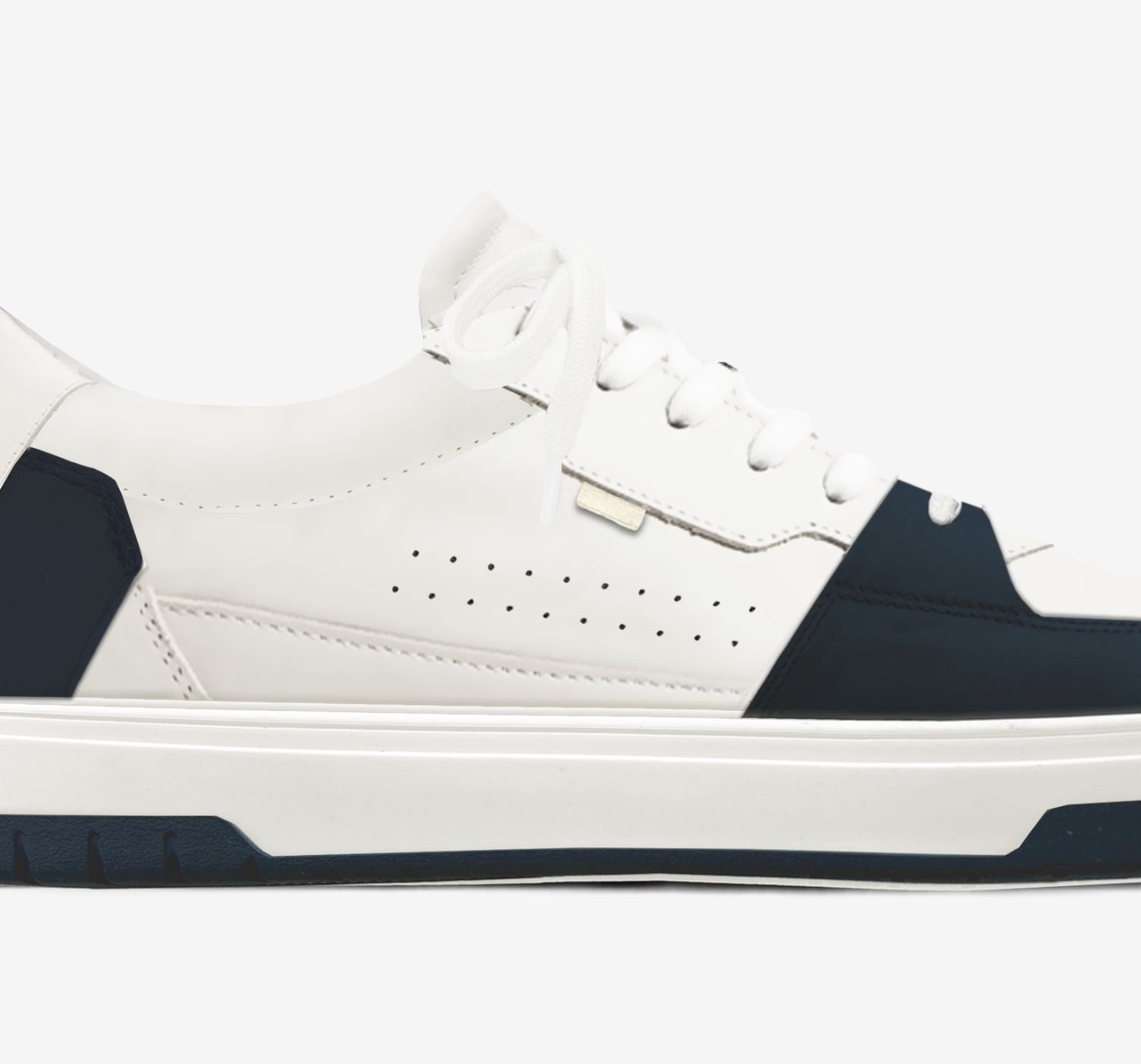 Nimble | Navy sold by Oliver Cabell product image thumbnail 4