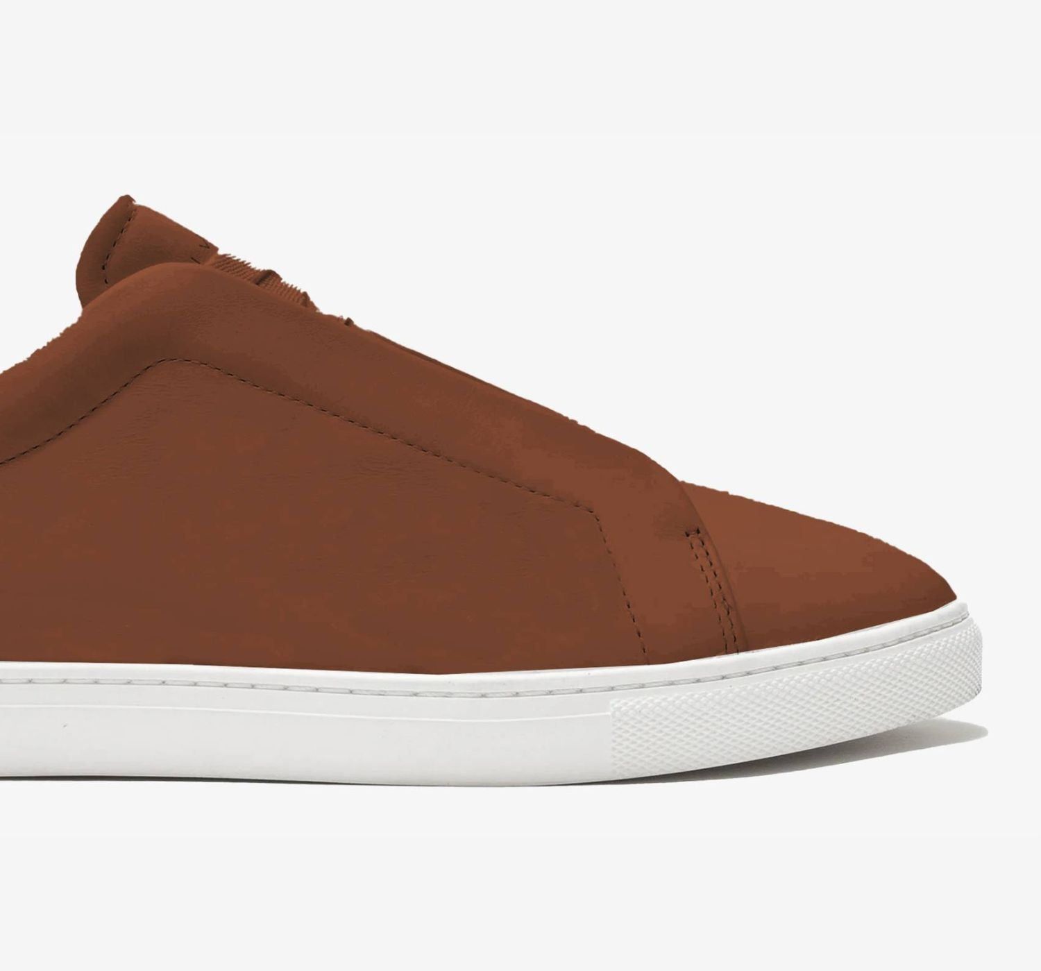 Low 1 Laceless | Lion sold by Oliver Cabell product image thumbnail 3