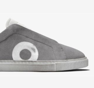 Low 1 Laceless | Fog sold by Oliver Cabell