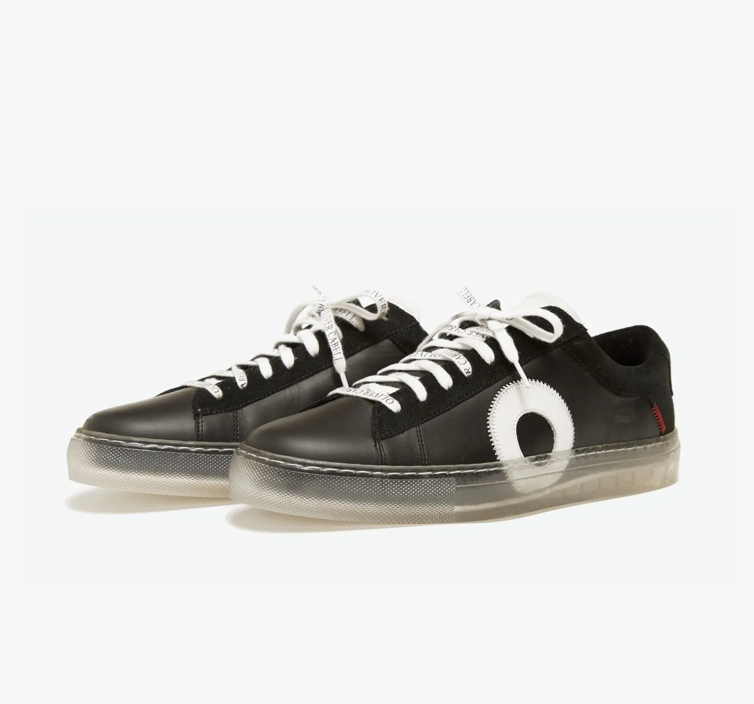 Low 1 | Reverse Yin Yang sold by Oliver Cabell product image thumbnail 3