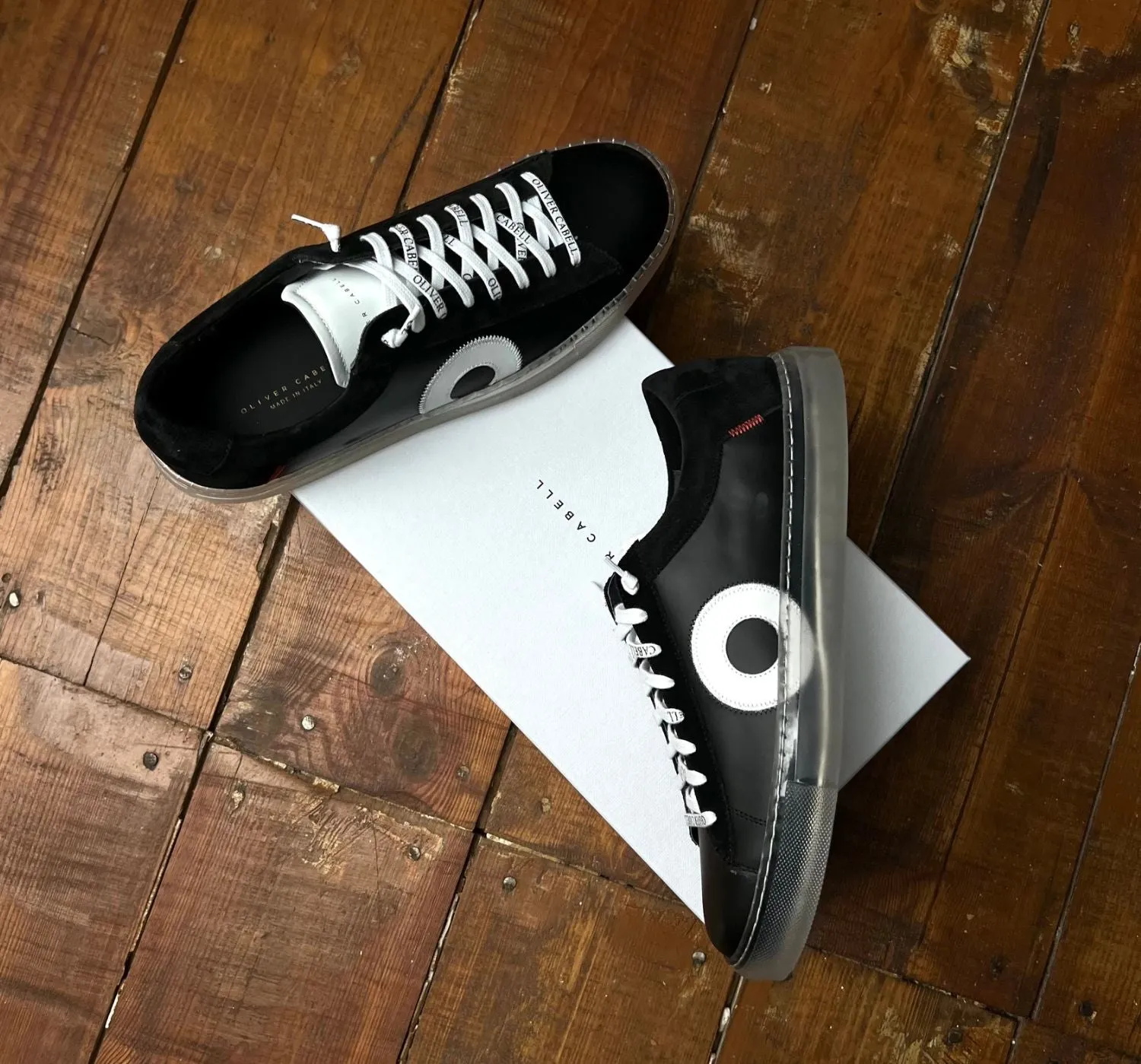 Low 1 | Reverse Yin Yang sold by Oliver Cabell product image thumbnail 5