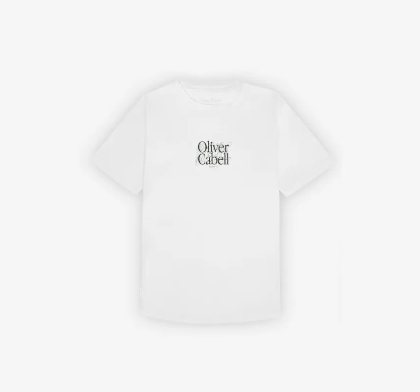 NYC Capsule Tee | Albus sold by Oliver Cabell