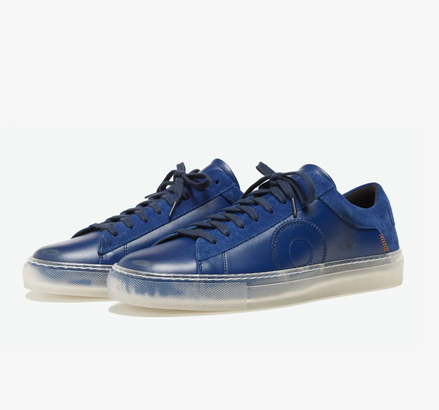 Low 1 | Navy Ghost sold by Oliver Cabell product image thumbnail 3