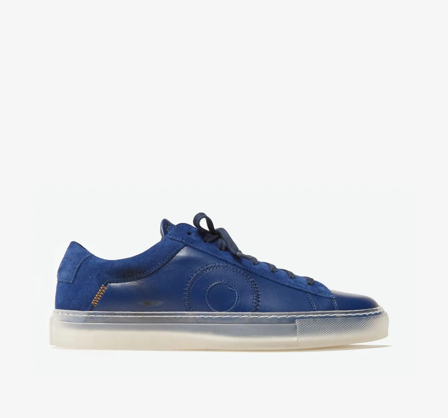 Low 1 | Navy Ghost sold by Oliver Cabell