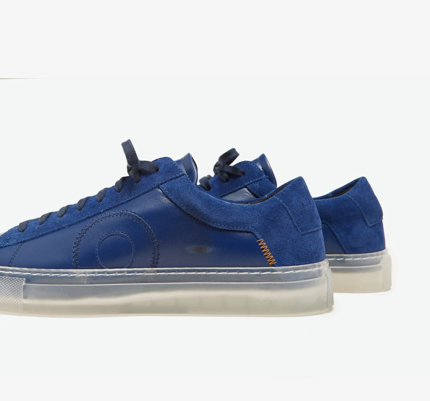 Low 1 | Navy Ghost sold by Oliver Cabell product image thumbnail 2