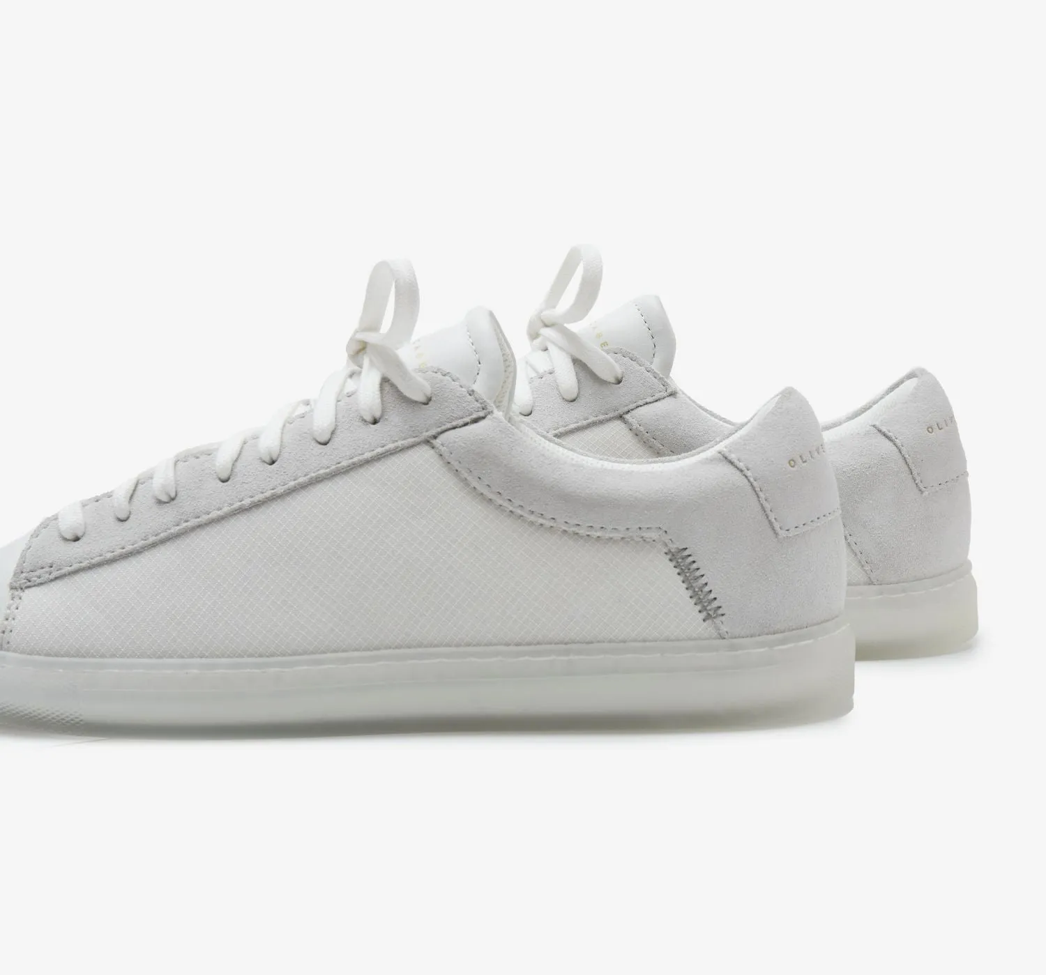 Low 1 | Ripstop White sold by Oliver Cabell product image thumbnail 2