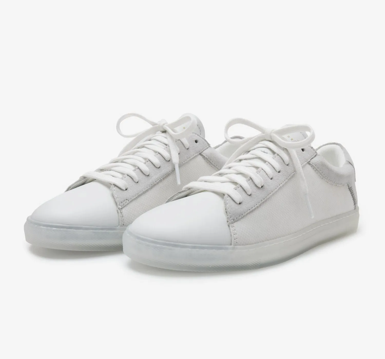 Low 1 | Ripstop White sold by Oliver Cabell product image thumbnail 3