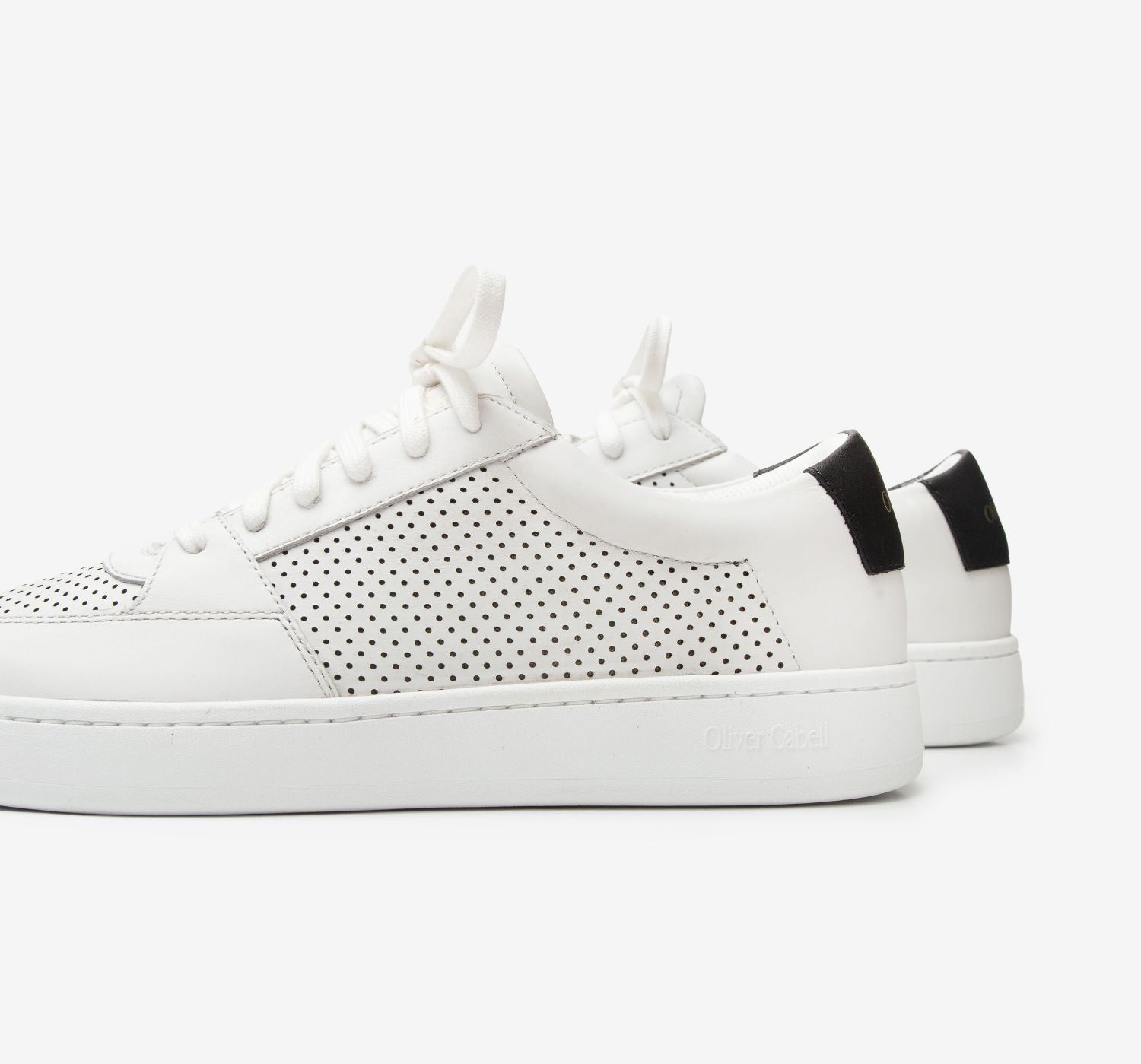 Court Pro | White sold by Oliver Cabell product image thumbnail 2