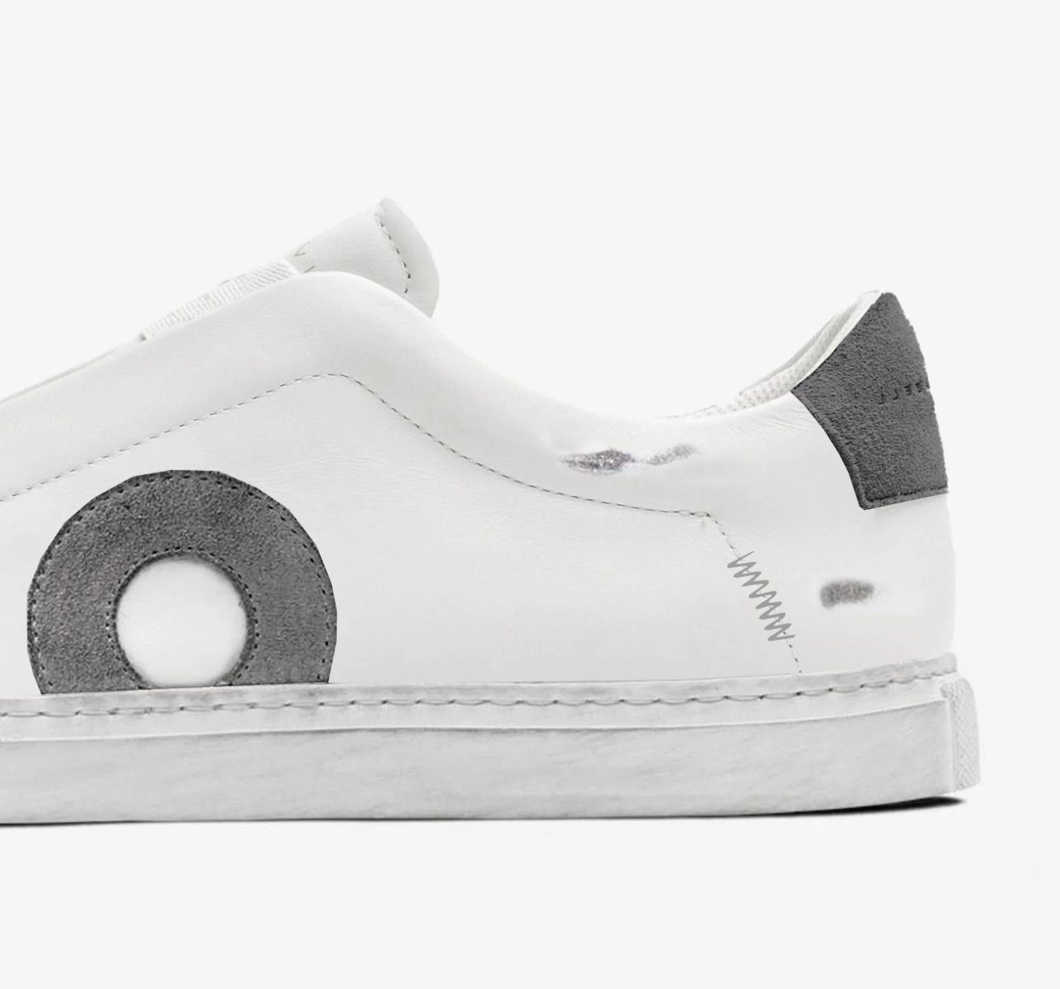 Low 1 Laceless | Atlanta sold by Oliver Cabell product image thumbnail 2