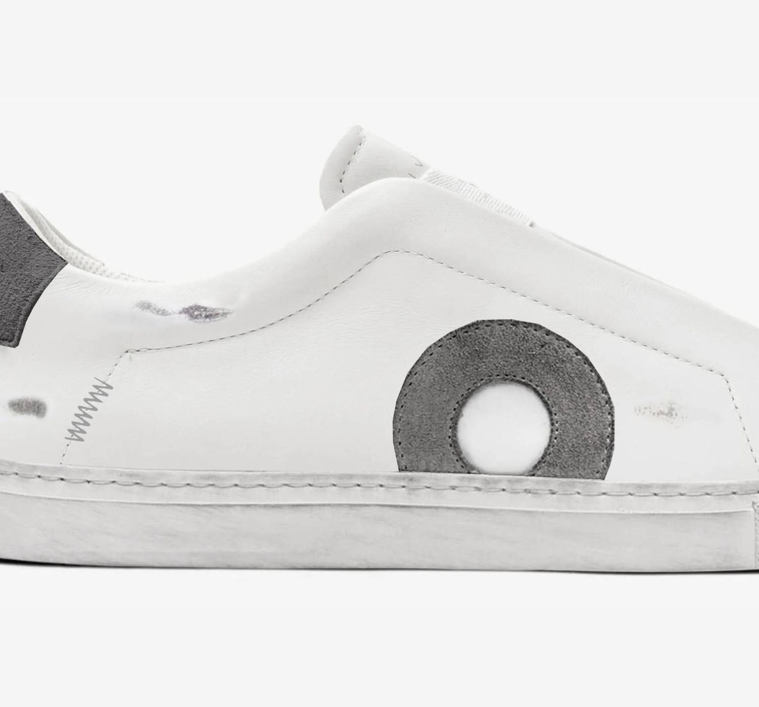 Low 1 Laceless | Atlanta sold by Oliver Cabell product image thumbnail 4