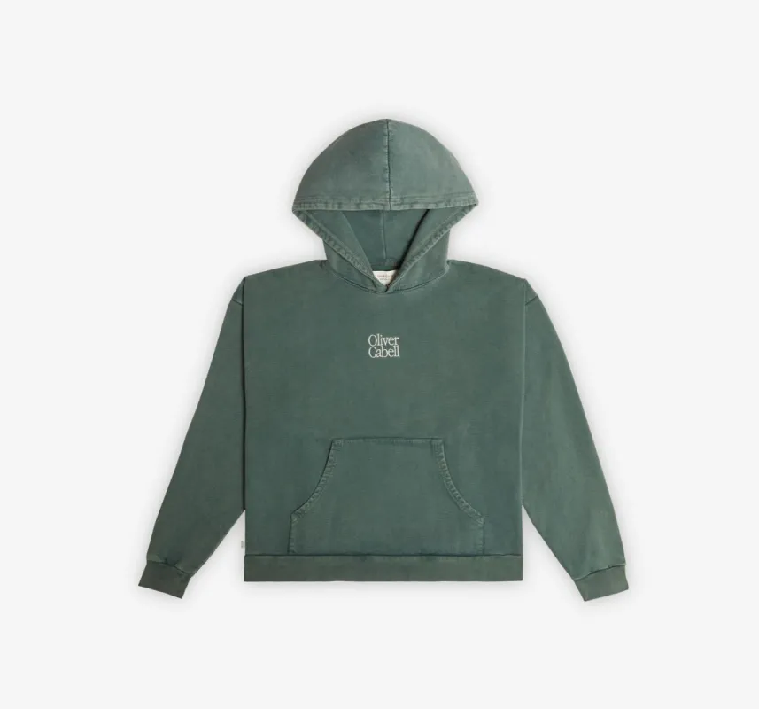 NYC Capsule Hoodie | Bowling made by Oliver Cabell