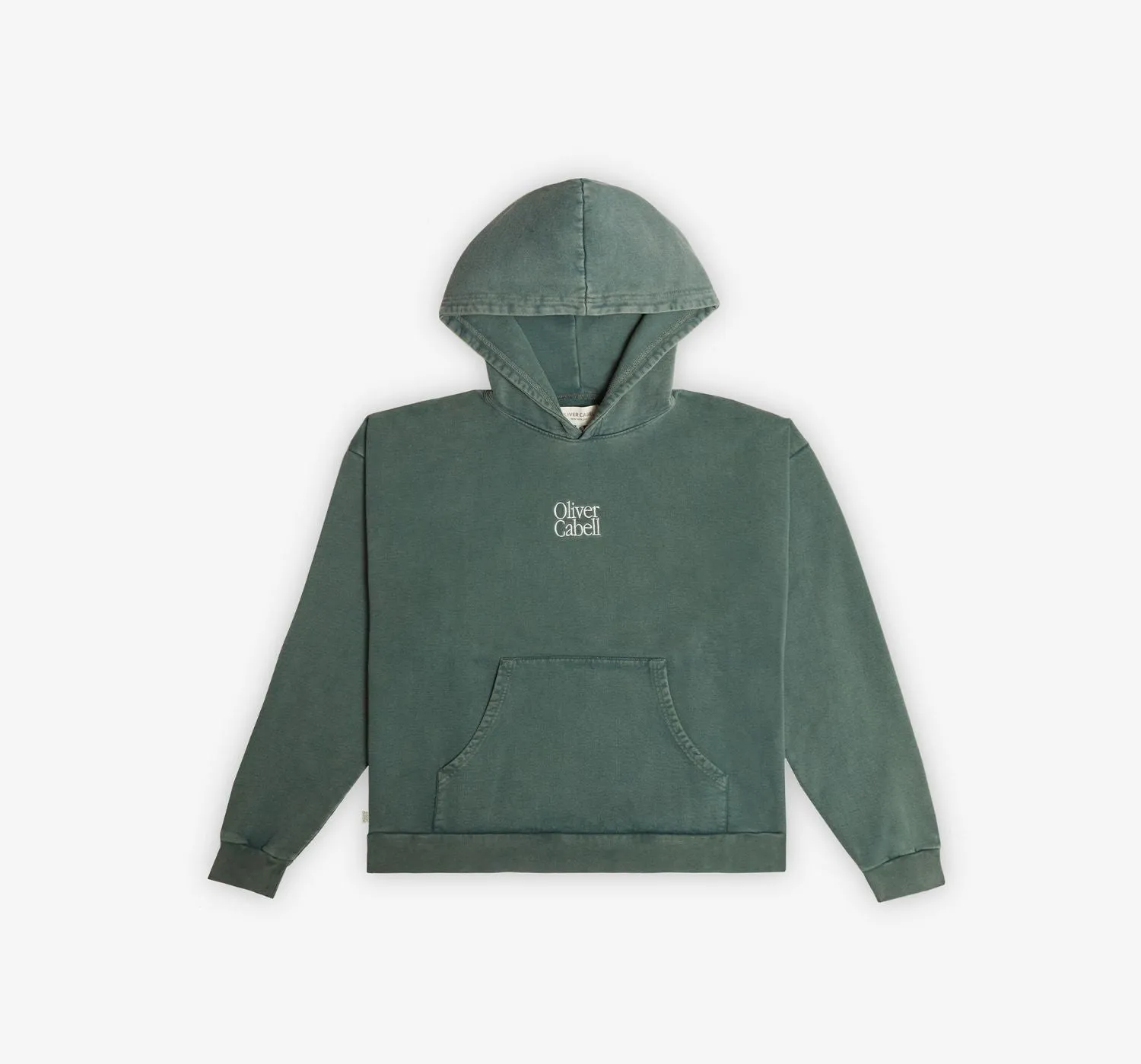 NYC Capsule Hoodie | Bowling sold by Oliver Cabell