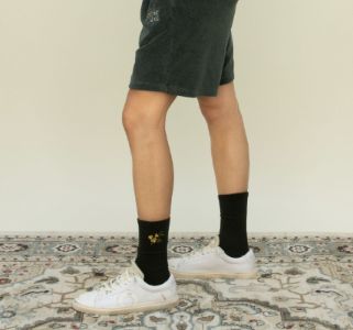LA Capsule Socks | Yosemite sold by Oliver Cabell